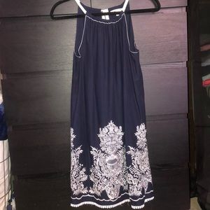 Max Studio Sleeveless Dress.